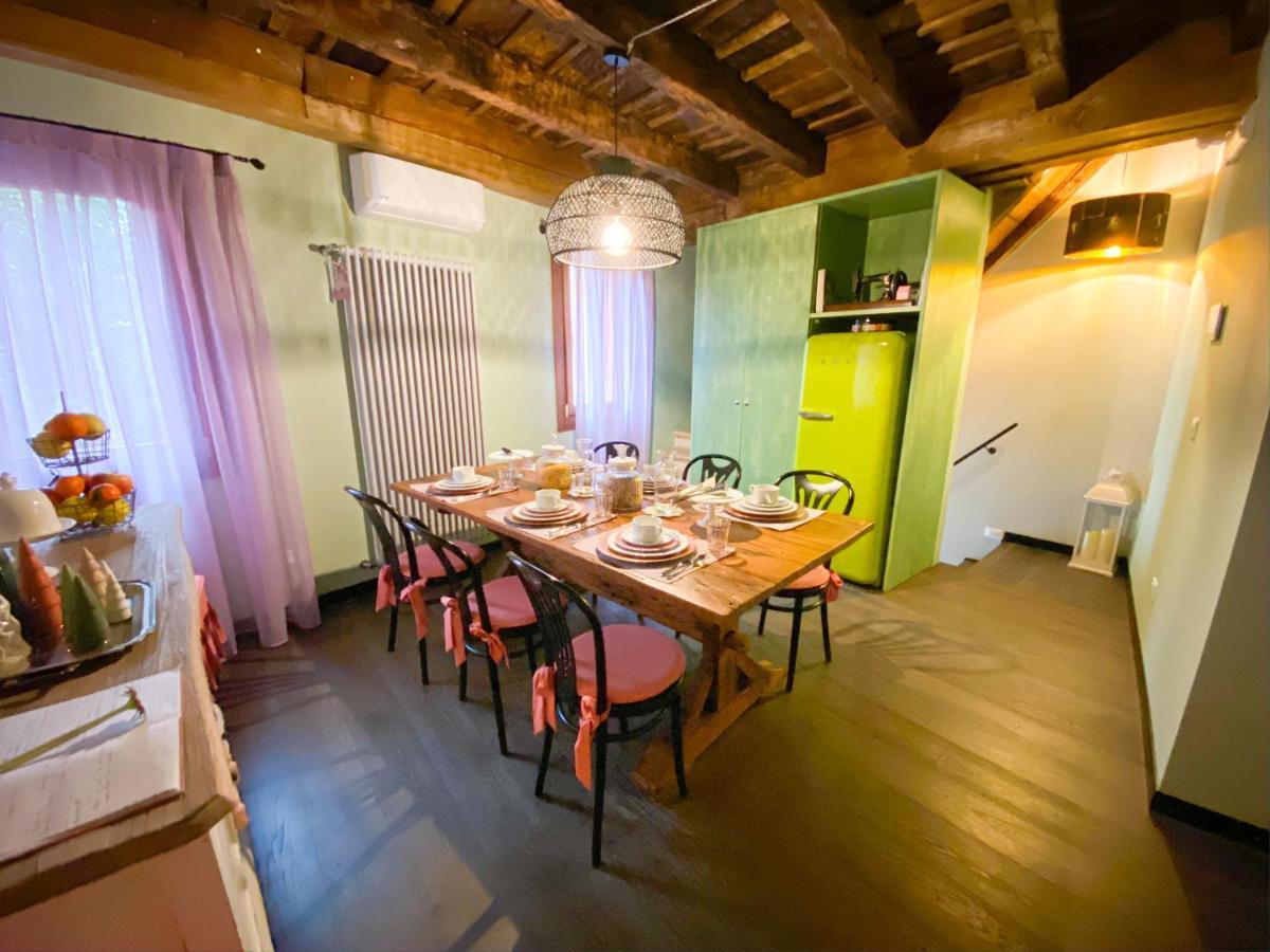 베니스 리골레토 참 B&B 외부 사진