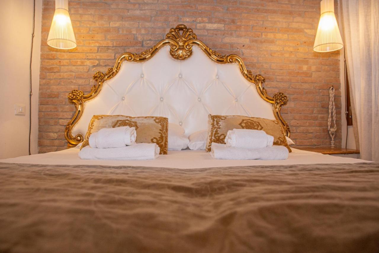 베니스 리골레토 참 B&B 외부 사진